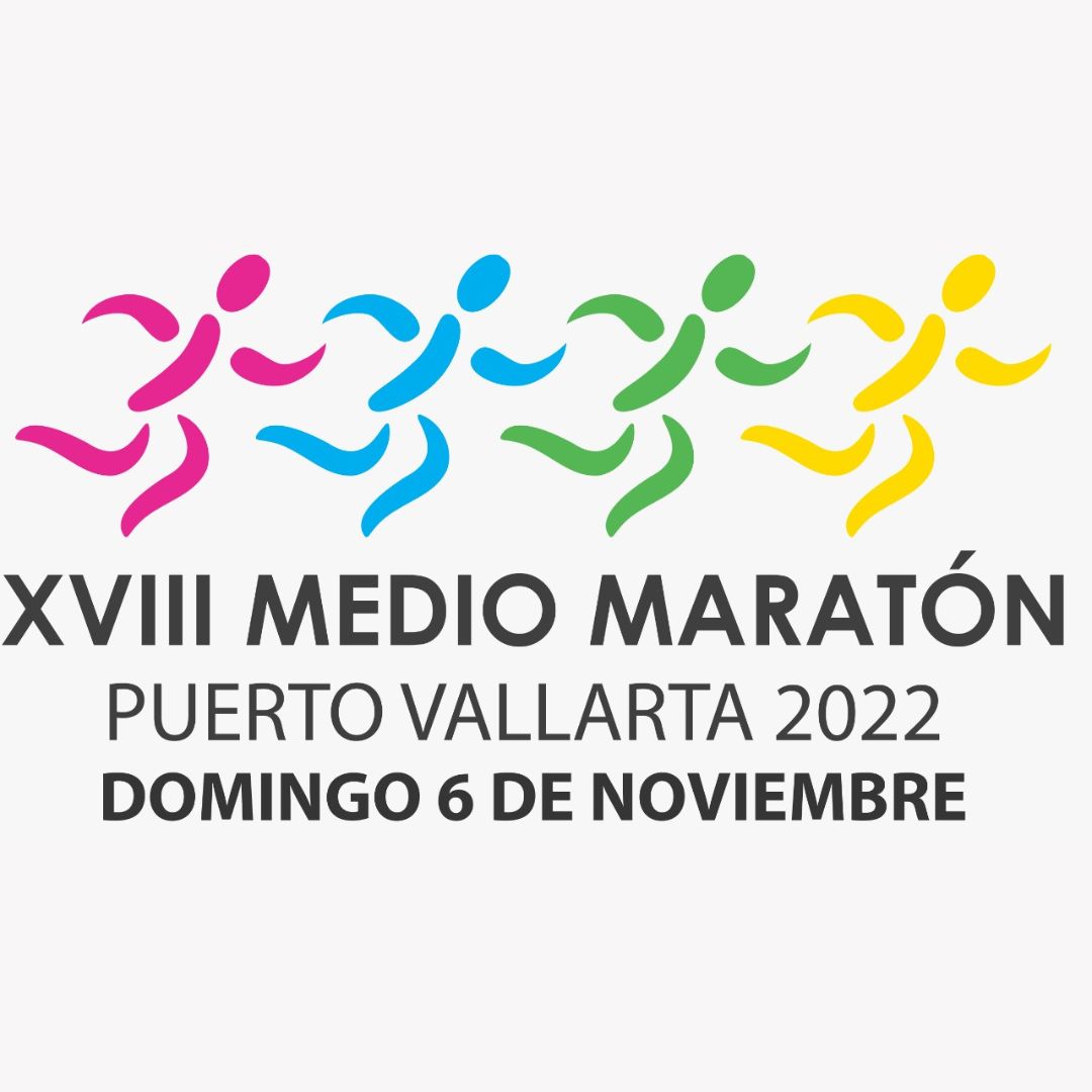XVIII MEDIO MARATÓN PUERTO VALLARTA 2022 Y 5K
