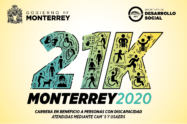 21K MONTERREY 2020