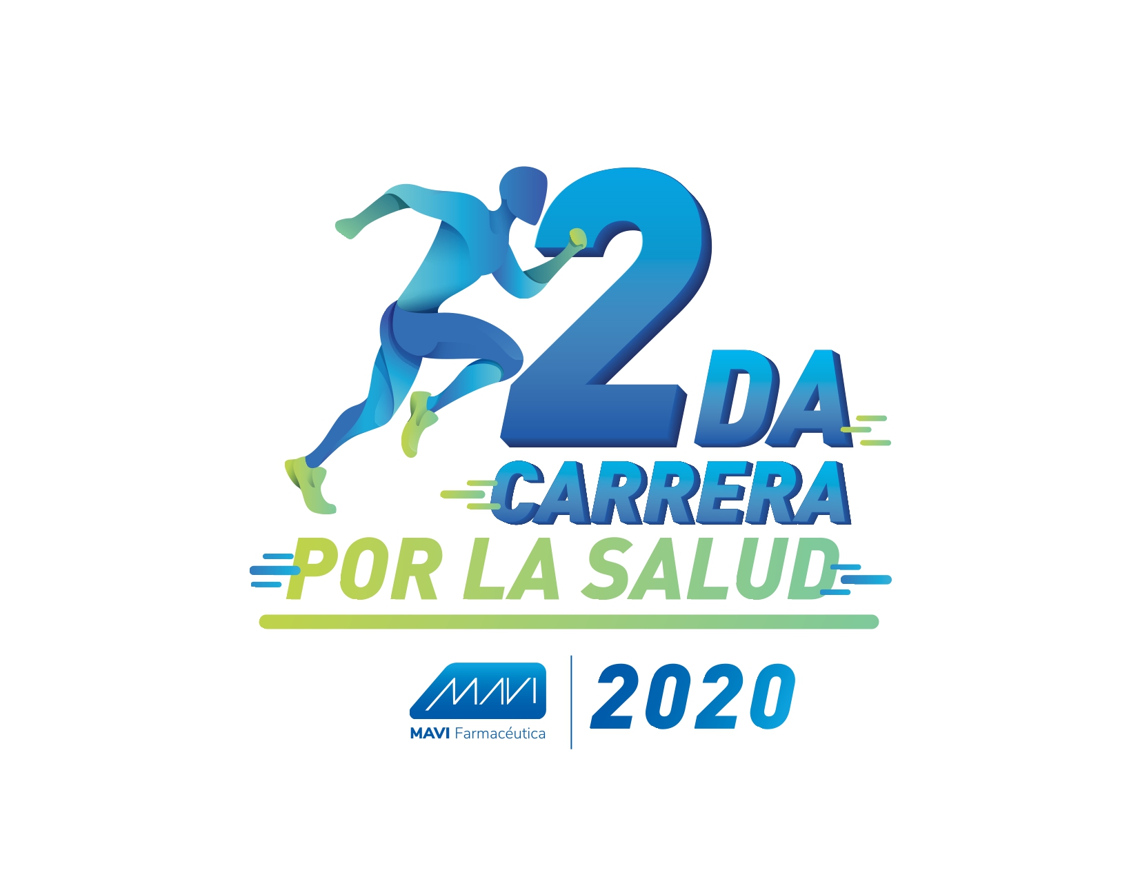 2DA CARRERA POR LA SALUD VIRTUAL 2020