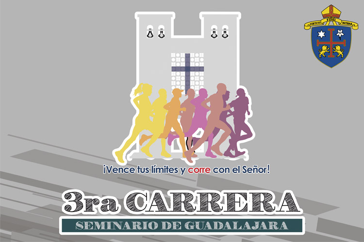 3ER CARRERA SEMINARIO DE GUADALAJARA