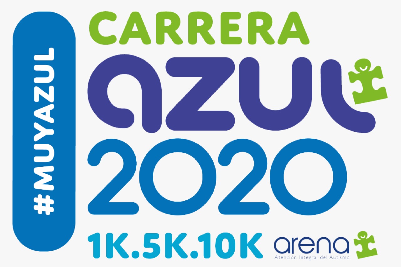 CARRERA AZUL 2020