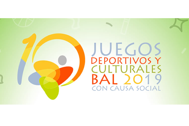 Juegos Deportivos y Culturales BAL 2019