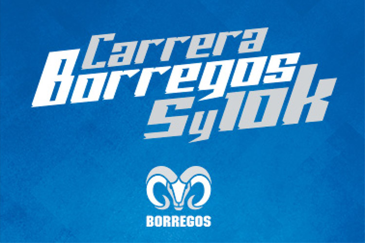 CARRERA BORREGOS 5K Y 10K