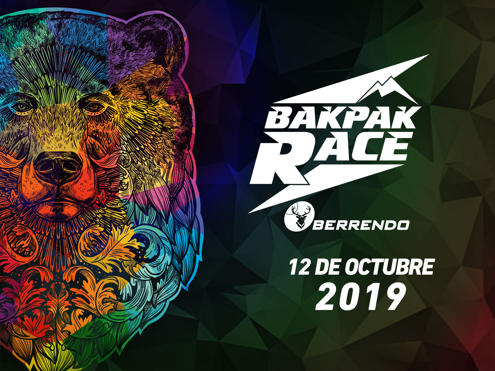 BAKPAK RACE TRAIL NOCTURNO 2019